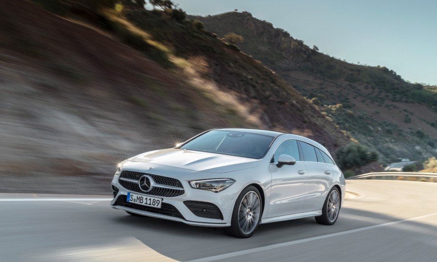 Mercedes to debut EV-focused MMA platform for 'entry luxury' models in